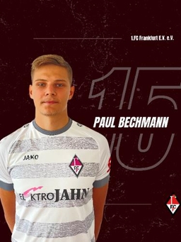 Avatar Bild für Paul Bechmann