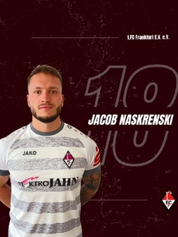 Avatar Bild für Jakob Naskrenski