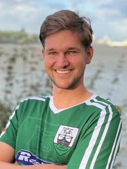 Avatar Bild für Jonas Hinrich Feldmann