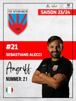 Avatar Bild für Sebastiano Alecci