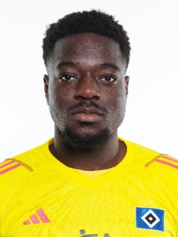 Avatar Bild für Steven Mensah