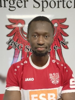 Avatar Bild für Alpha Njie