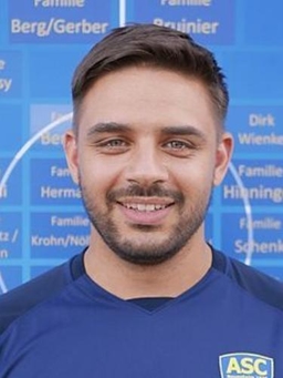 Avatar Bild für Daniel Bensmail