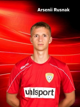 Avatar Bild für Arsenii Rusnak