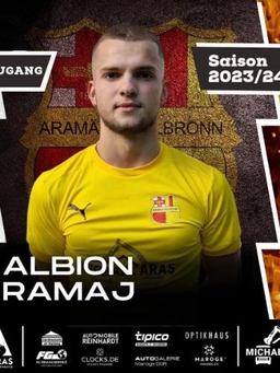 Avatar Bild für Albion Ramaj
