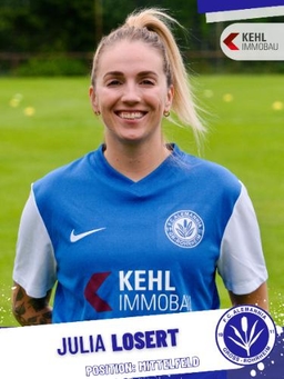 Avatar Bild für Julia Losert