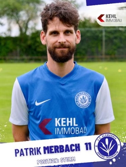 Avatar Bild für Patrik Merbach