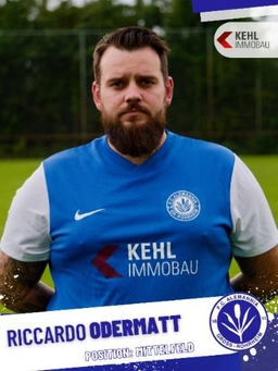 Avatar Bild für Riccardo Odermatt