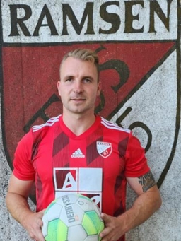 Avatar Bild für Maurice Luprian