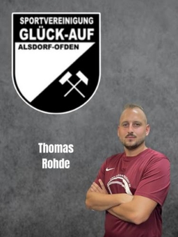 Avatar Bild für Thomas Rohde