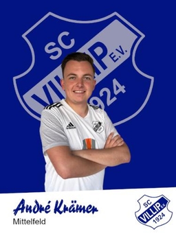 Avatar Bild für Andre Krämer