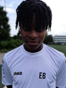 Avatar Bild für Emmanuel Degbe