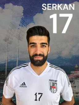 Avatar Bild für Serkan Özpay