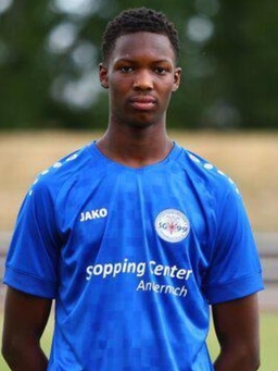 Avatar Bild für Djibril Diallo