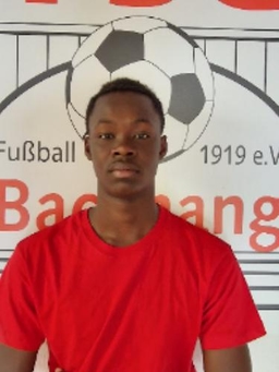 Avatar Bild für Musa Badjie
