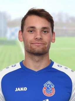 Avatar Bild für Luca Schaudel