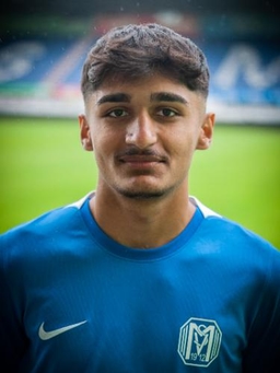 Avatar Bild für Osman Gillmeister