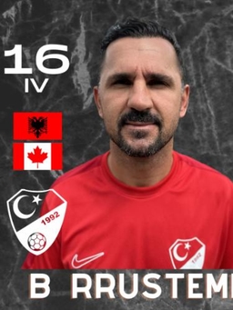 Avatar Bild für Blerim Rrustemi