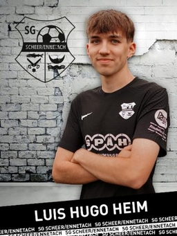 Avatar Bild für Luis Hugo Heim