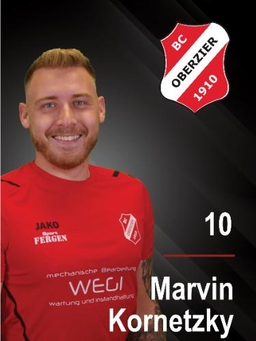 Avatar Bild für Marvin Kornetzky