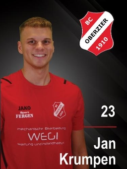 Avatar Bild für Jan Krumpen