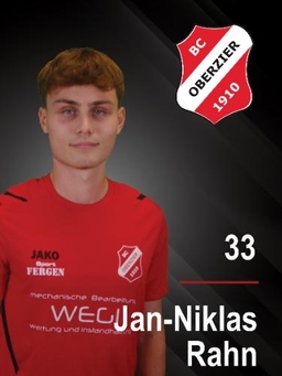 Avatar Bild für Jan-Niklas Rahn