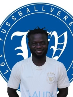 Avatar Bild für Ousman Jallow