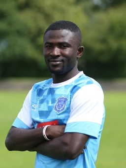 Avatar Bild für Stephen Oppong