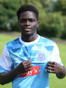 Avatar Bild für Cherif Ojo