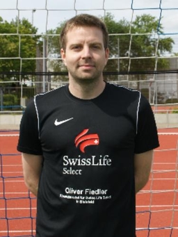 Avatar Bild für Benjamin Holt