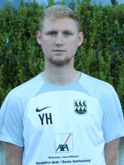 Avatar Bild für Yannik Huenerbein