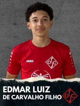 Avatar Bild für Edmar Luiz De Carvalho Filho