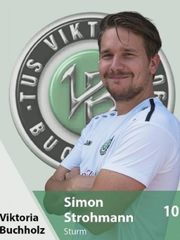 Avatar Bild für Simon Strohmann