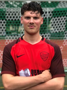 Avatar Bild für Niklas Lehmann