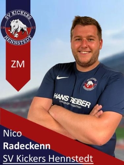 Avatar Bild für Nico Heinrich Radeckenn