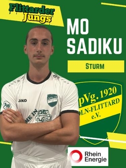 Avatar Bild für Muhamed Sadiku