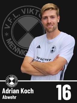 Avatar Bild für Adrian Koch