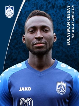 Avatar Bild für Sulayman Ceesay