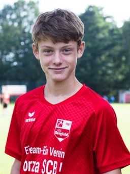 Avatar Bild für Lionel Ryan Finlay Albers