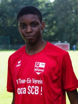 Avatar Bild für Shadrack Osadolor