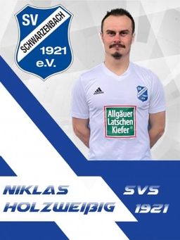 Avatar Bild für Niklas Holzweißig