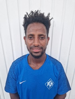 Avatar Bild für Beraki Okubamichael
