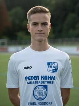 Avatar Bild für Lukas Strauß