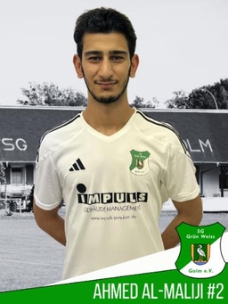 Avatar Bild für Ahmed Adnan Shaway Al-Maliji