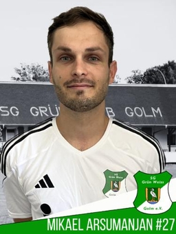 Avatar Bild für Mikael Arsumanjan