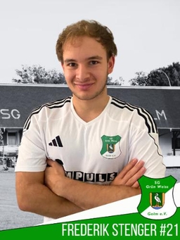 Avatar Bild für Frederik Stenger