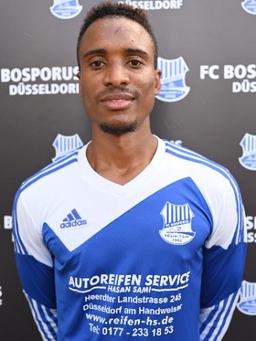 Avatar Bild für Mamudu Diallo