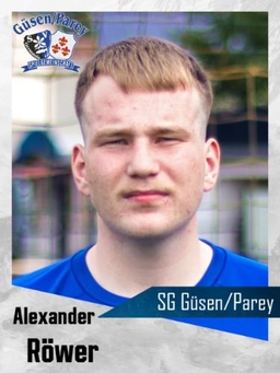 Avatar Bild für Alexander Röwer