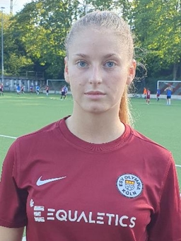 Avatar Bild für Elisabeth Angela Olwen Eis