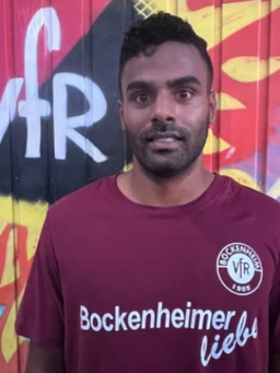 Avatar Bild für Sandeep Frenking